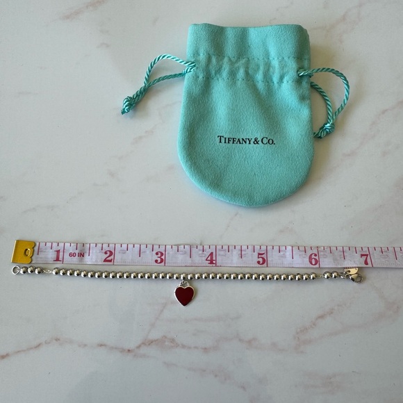 ❗️SOLD❗️Tiffany & Co. bead bracelet - Picture 4 of 5